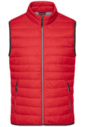 Gilet en duvet pour hommes (JN1138)