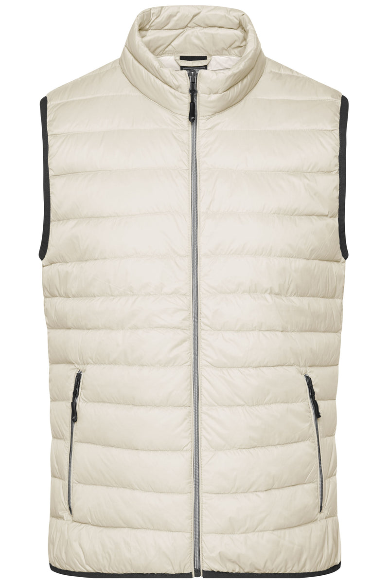 Gilet en duvet pour hommes (JN1138)