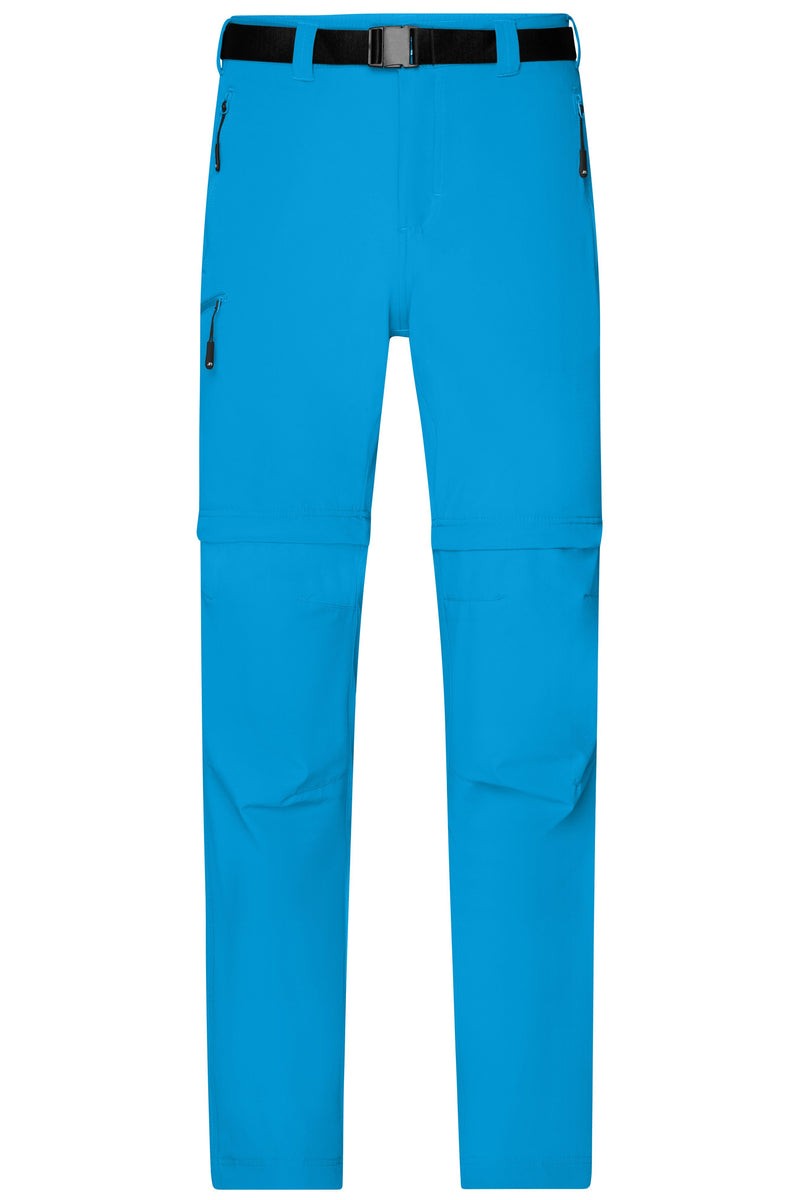 Pantalon de randonnée zippé pour hommes (JN1202)