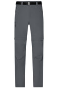 Pantalon de randonnée zippé pour hommes (JN1202)