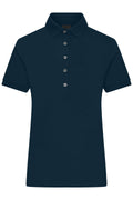 Ladies' Mercerised Polo (JN1301)