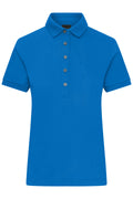 Ladies' Mercerised Polo (JN1301)