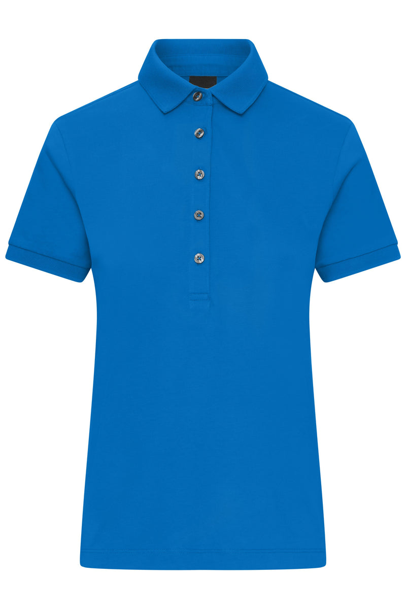 Ladies' Mercerised Polo (JN1301)