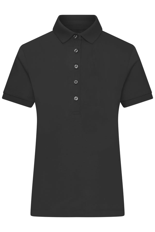 Polo mercerisé pour femme (JN1301)