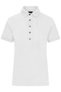 Ladies' Mercerised Polo (JN1301)