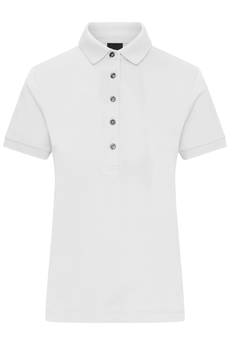 Ladies' Mercerised Polo (JN1301)