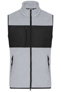 Men's Fleece Vest (JN1310)