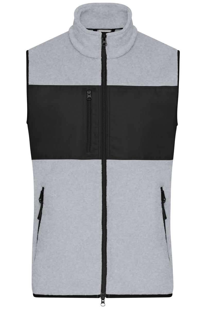 Men's Fleece Vest (JN1310)