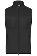 Men's Fleece Vest (JN1310)