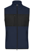 Men's Fleece Vest (JN1310)