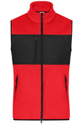 Men's Fleece Vest (JN1310)