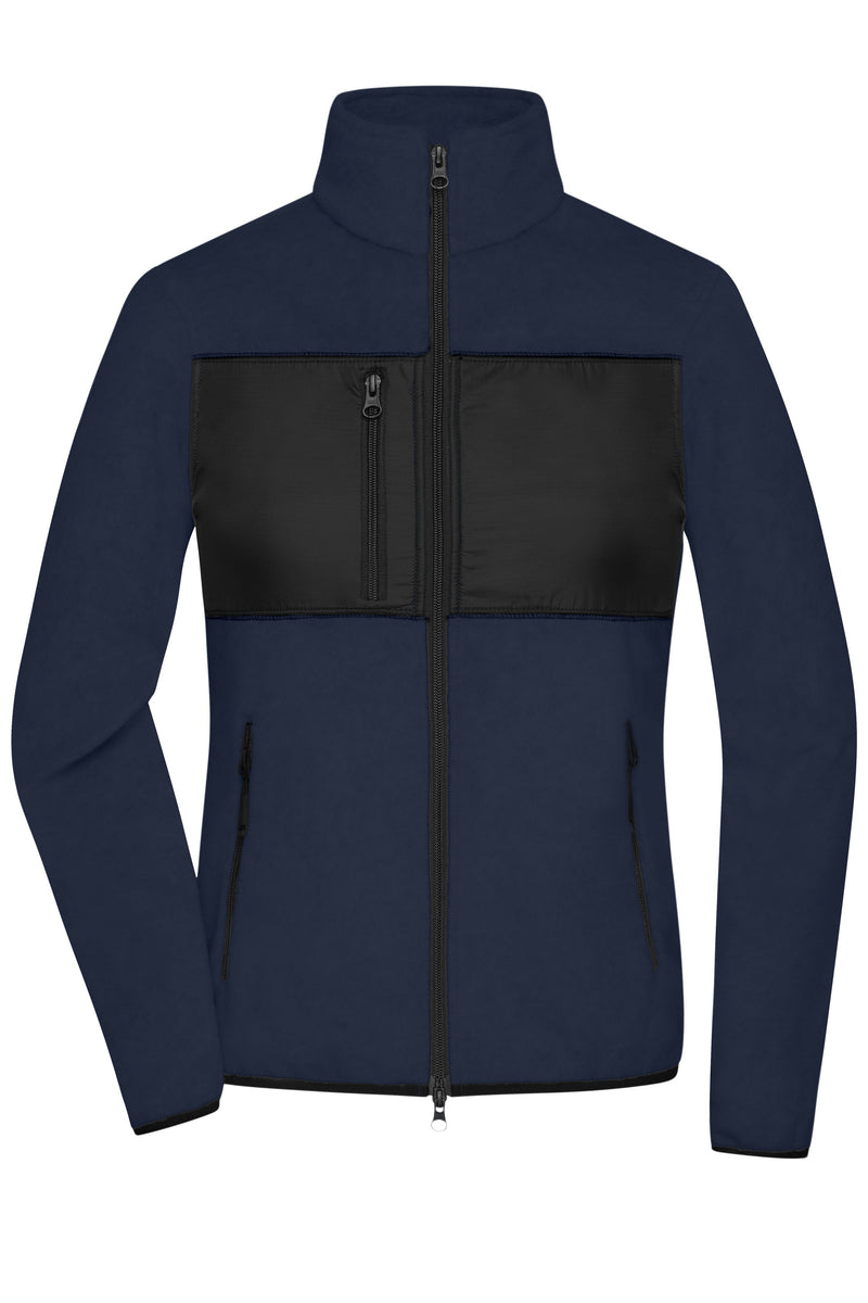 Ladies' Fleece Jacket (JN1311)