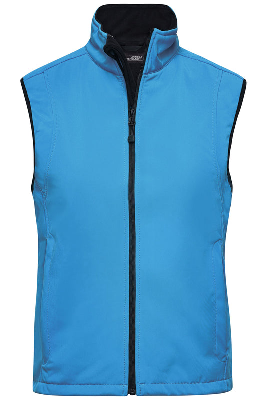Veste softshell pour femme (JN138)