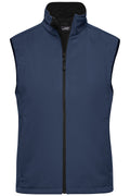 Ladies' Softshell Vest (JN138)