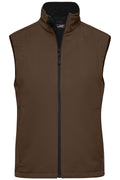 Ladies' Softshell Vest (JN138)