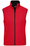 Ladies' Softshell Vest (JN138)