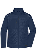 Men's Hybrid Jacket (JN1820)