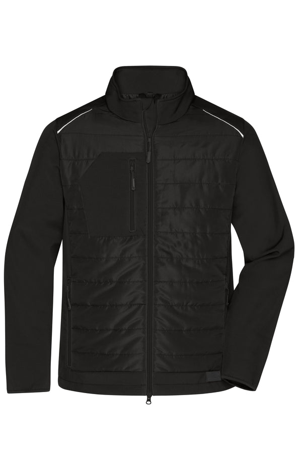 Men's Hybrid Jacket (JN1820)