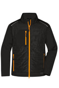 Men's Hybrid Jacket (JN1820)