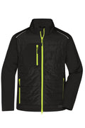 Men's Hybrid Jacket (JN1820)