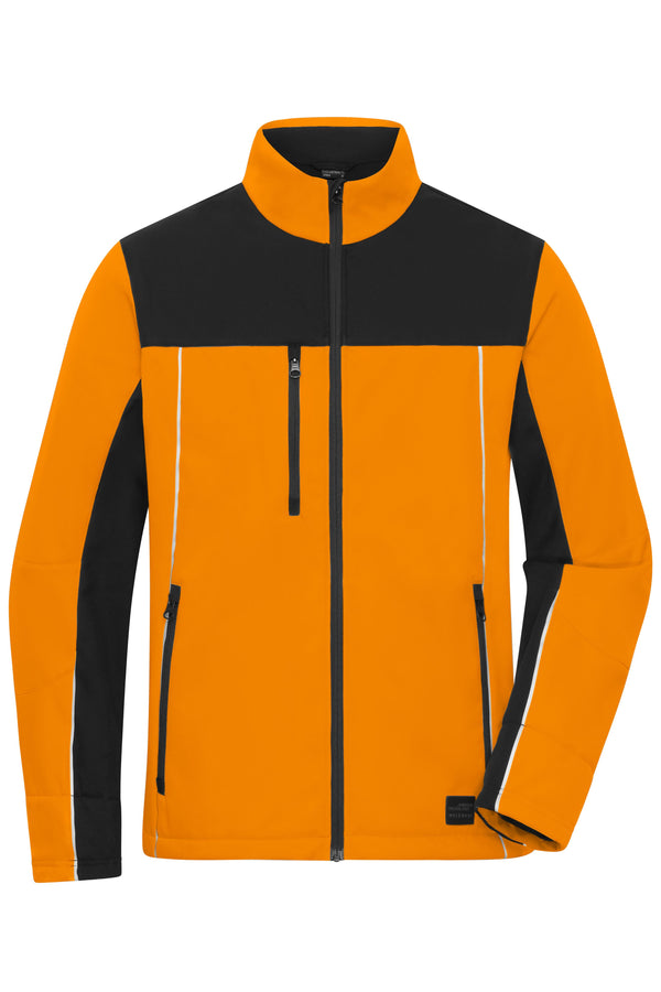 Signal-Workwear Softshell-Jacket (JN1856)