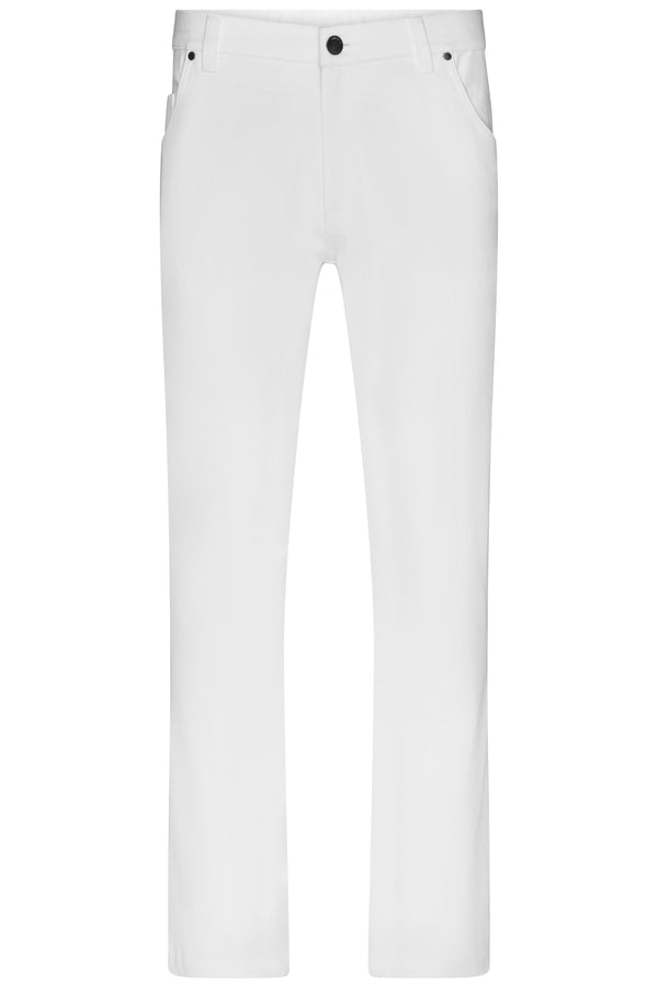 Pantalon extensible à 5 poches pour hommes (JN3002)