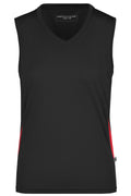 Ladies' Sports Running Tank (JN315)