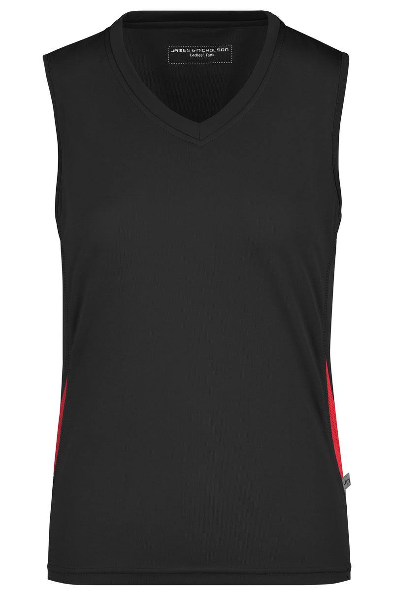 Ladies' Sports Running Tank (JN315)