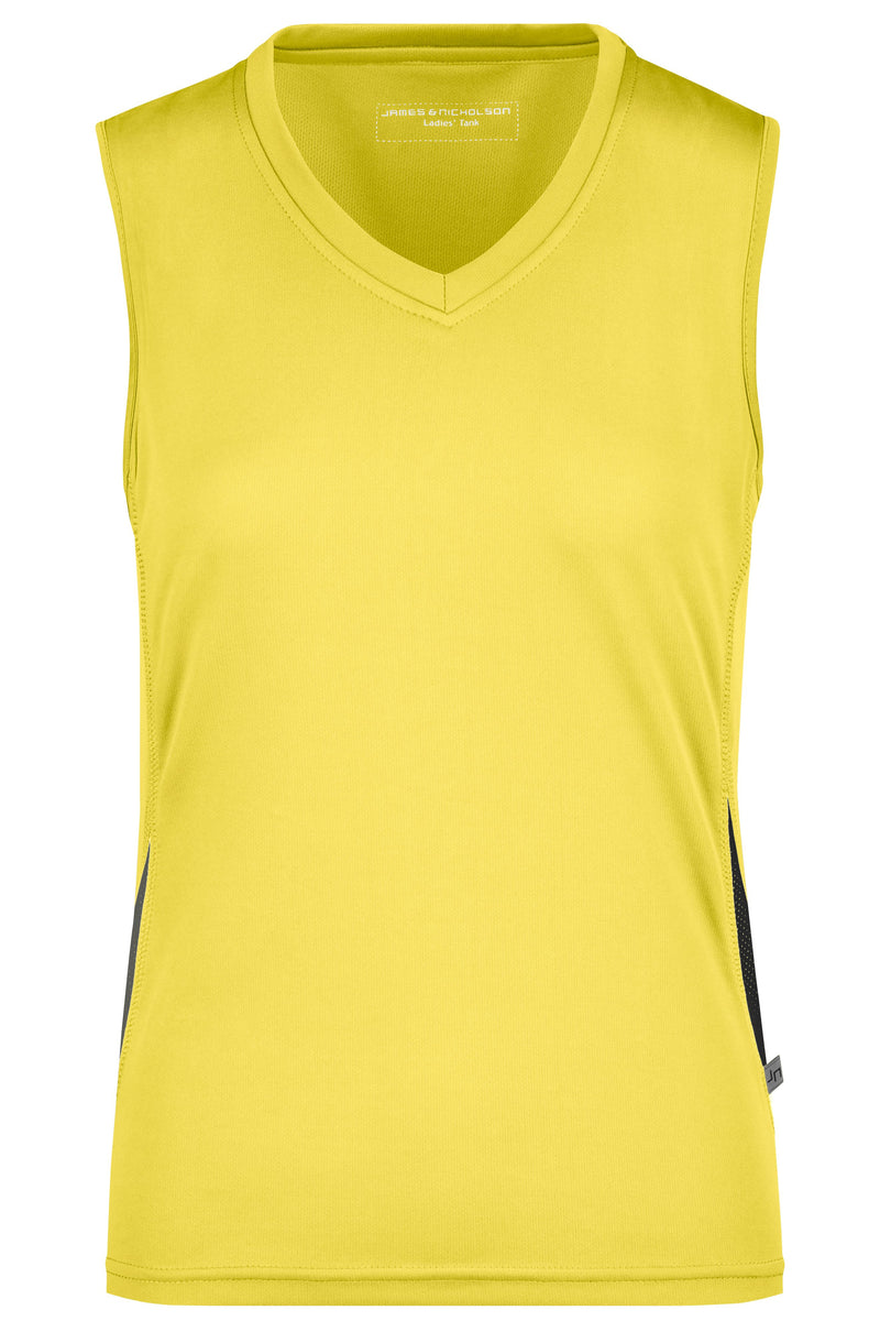 Ladies' Sports Running Tank (JN315)