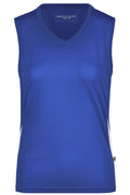 Ladies' Sports Running Tank (JN315)