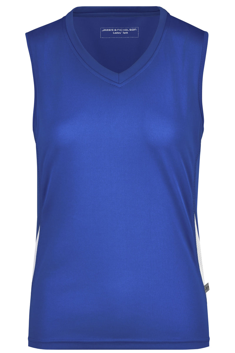 Ladies' Sports Running Tank (JN315)