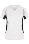 T-shirt de course pour femmes (JN390)