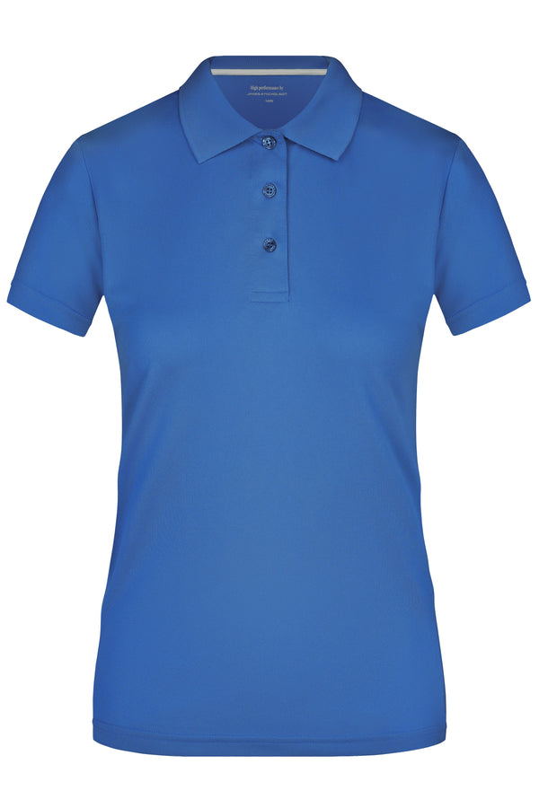 Polo haute performance pour femme (JN411)