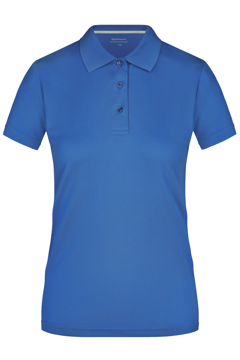 Polo haute performance pour femme (JN411)