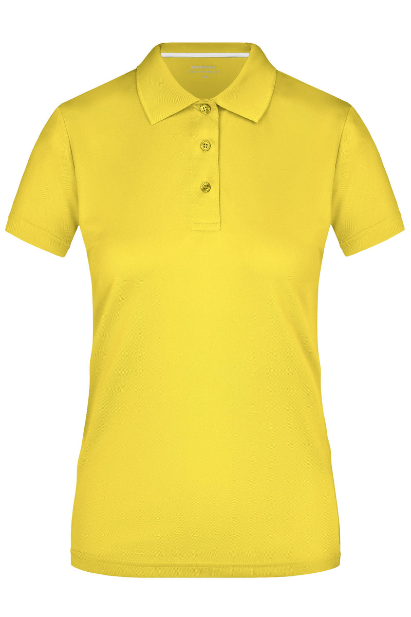 Polo haute performance pour femme (JN411)