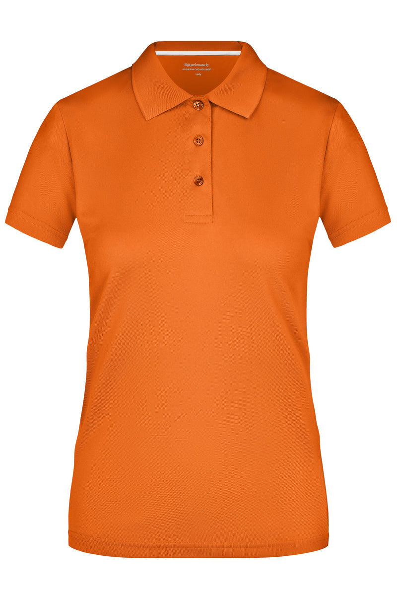 Polo haute performance pour femme (JN411)