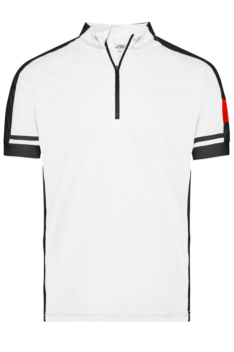 Men's Bike-T Half Zip (JN452)