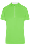 Ladies' Bike-T Half Zip (JN513)