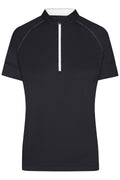 Ladies' Bike-T Half Zip (JN513)