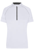 Ladies' Bike-T Half Zip (JN513)