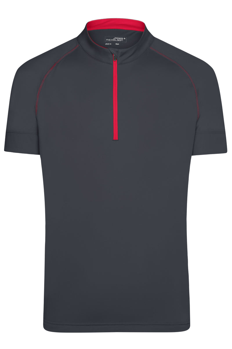 Men's Bike-T Half Zip (JN514)