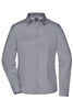 Ladies' Business Shirt Long-Sleeved (JN641)