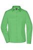 Ladies' Business Shirt Long-Sleeved (JN641)