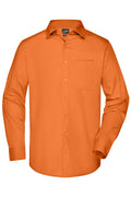 Men's Business Shirt Long-Sleeved (JN642)