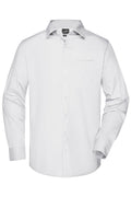 Men's Business Shirt Long-Sleeved (JN642)