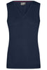 Ladies' V-Neck Pullunder (JN656)