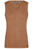 Ladies' V-Neck Pullunder (JN656)