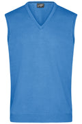 Men's V-Neck Pullunder (JN657)