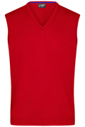 Men's V-Neck Pullunder (JN657)