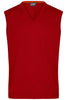 Men's V-Neck Pullunder (JN657)